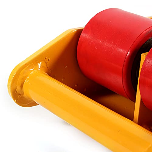 Carrello di trasporto pesante, 6T, carrello per