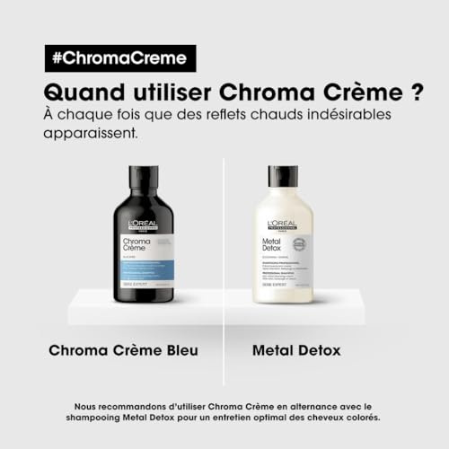 Shampooing Chroma Creme 300ml - vue 7