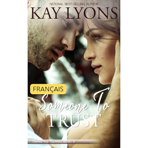 Someone To Trust Audiolibro Por Kay Lyons arte de portada