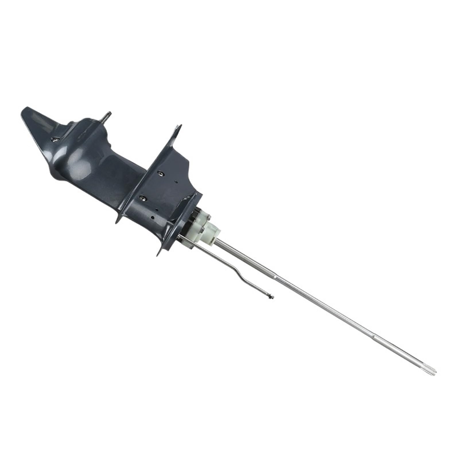6B4-45300 Gruppo unità inferiore (L) for Y//a//m//a//h//a 2 Storke 9,9HP 15HP Motore for barche 6B4-45300-11-4D 6B4-45300-00 6B445300