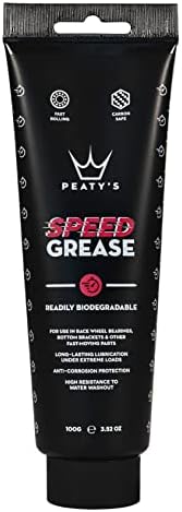 Peaty's Bicycle Speed Grease - Anti-Corrosion Protection, 100g