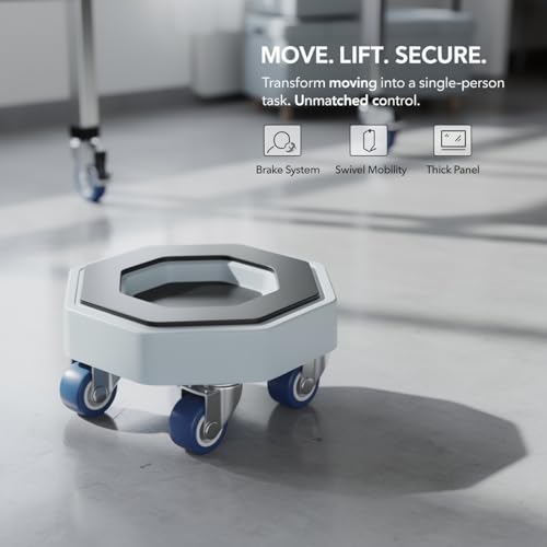 Glissières de déménagement de meubles pour déplacer votre canapé facilement - 8