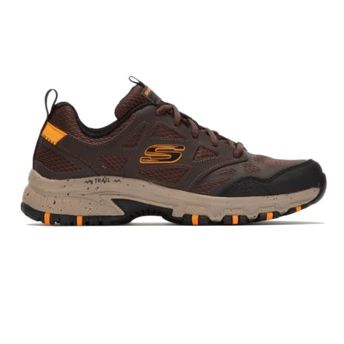 Image of Skechers Mens Hillcrest Waterproof HikerHiking Shoe