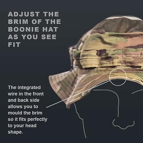 UF Pro Boonie Hat Gen. 2 multicam
