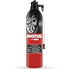 Motul – Bandenbeveiliging – repareert en oppompen – voor bandenreparatie – draagbaar – eenvoudig in gebruik – 500 ml