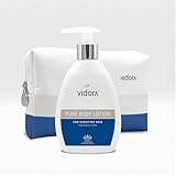 Pure Body Lotion, natürliche Pflege für sehr empfindliche Haut, 100% parfümfrei, pH-5,5, feuchtigkeitsspendend & schnell einziehend mit Bio Aloe Vera & Vitamin E