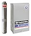 Pump/Panel, Deep Well, 10GPM, 1/2HP, 230V