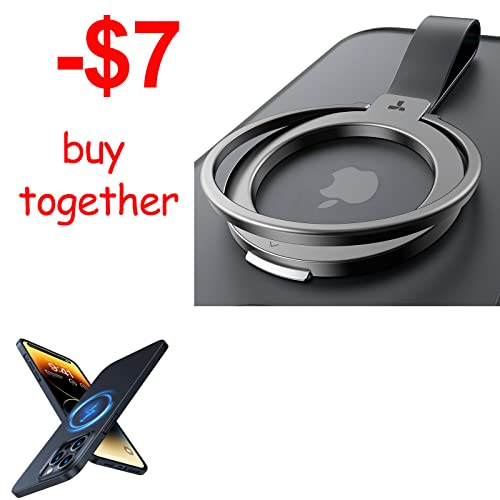 Buy Together Magnetic Case and MagSafe Holder Grip