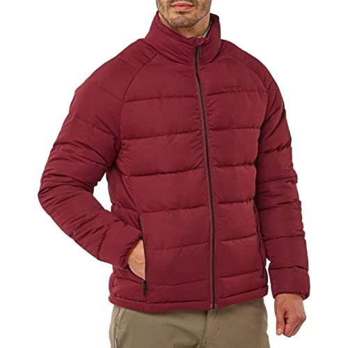Craghoppers Mens Campellio Hooded Jacket MED Loganberry