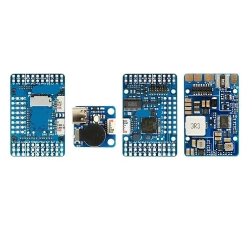 Contrôleur de vol H743-W 2-6S pour filmer vos sorties outdoor