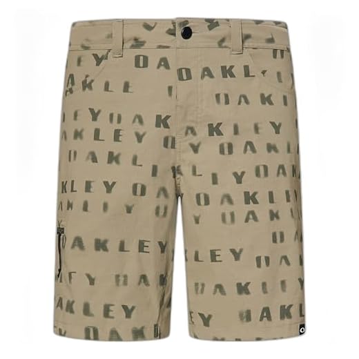 Oakley Heat Wave Herren-Shorts, Heat Wave Boulder, 54 DE