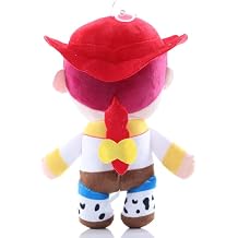 Movie Story Stuffed Plush Toy Nursery Decor, Baby Gift, Baby Toys 24cm Jessie