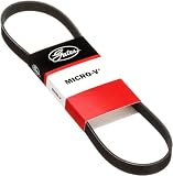 Gates K050344 Micro V Serpentine Drive Belt