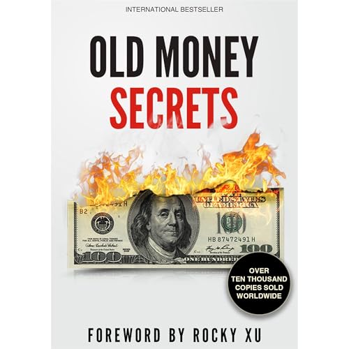 Old Money Secrets Audiolibro Por Lambergg Corp, Rocky Xu arte de portada