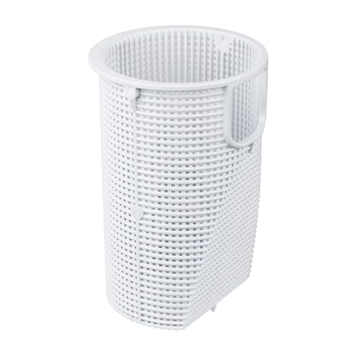 SPX3000M Pro Grade Pump Basket for Hayward Super II - Fits B-207 Super 2 Pool Pump Small & Large Debris Anti-Clog Reinforced Durability