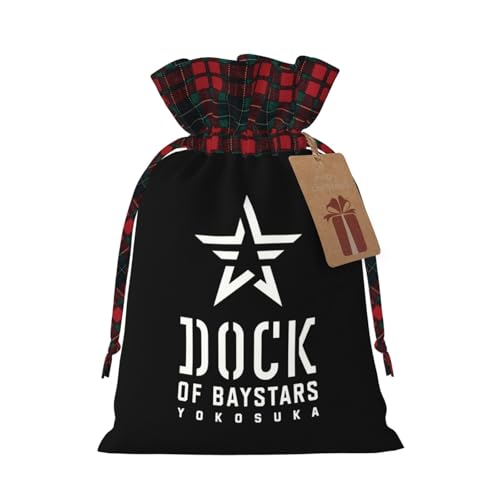 ギフトバッグ 横浜DeNAベイスターズ 巾着袋 ラッピング袋 引きひも袋 収納袋 保存袋 小分け袋 軽量 コンパクト 巾着バッグ 小物入れ トラベルポーチ 化粧品ポーチ 多用途 再利用可能 折りたたみ 大容量 人気 軽量 出張 旅行用 携帯便利 男女兼用