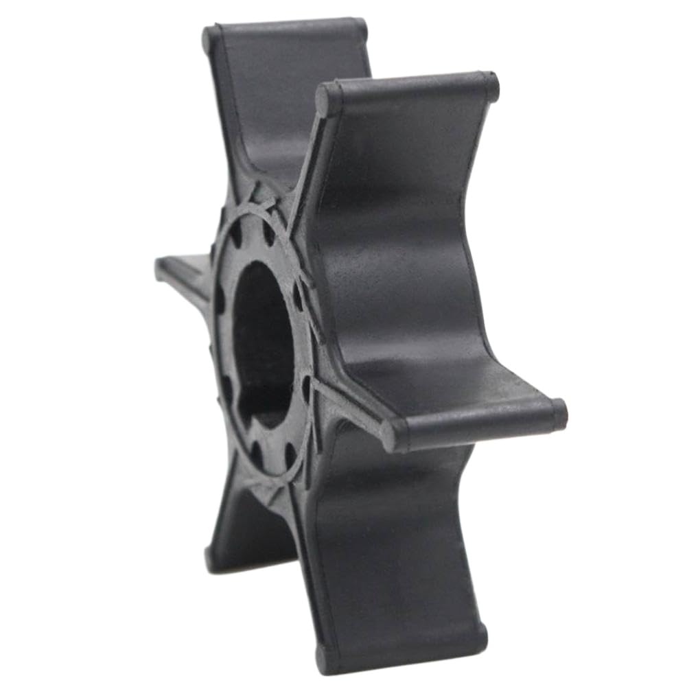 Girante in Gomma Pompa Acqua Fuoribordo 63V-44352-00 63V-44352-01 63V4435200 63V4435201 Compatibile con Motori 8 9.9 15 -