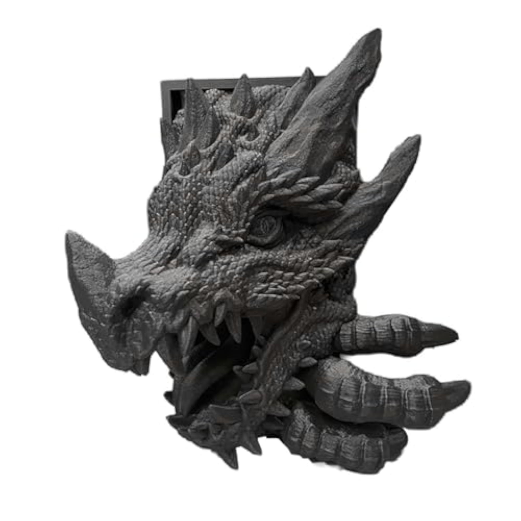Dragon Decorative Bookend, Unique Home Decor