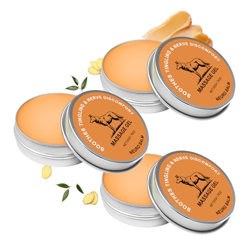 Crème apaisante pour les muscles Baume Neuro pour retrouver le confort du dos et des pieds