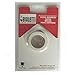 Bialetti 0109741 3 Dichtungen + Filter Zubehör Kaffee und Pad Blisterverpackung Aluminium 1 Tasse