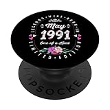 Photo Gallery compleanno floreale - le leggende sono nate a maggio 1991 popsockets popgrip intercambiabile Photo Gallery compleanno floreale - le leggende sono nate a maggio 1991 popsockets popgrip intercambiabile
