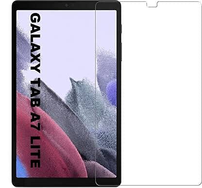 JMVD Real 9H Screen Protector Compatible With Samsung Galaxy Tab A7 Lite (Pack Of 1) (B09FYD9KD2) Amazon Price History, Amazon Price Tracker