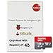 BeiErMei Raspberry Pi 4B 400 Game System Retropie RetroArch EmulationStation Preloaded 128GB Games Plus Data, Only Work with Raspberry Pi 4B 400, KODI+LXDE Video Previews