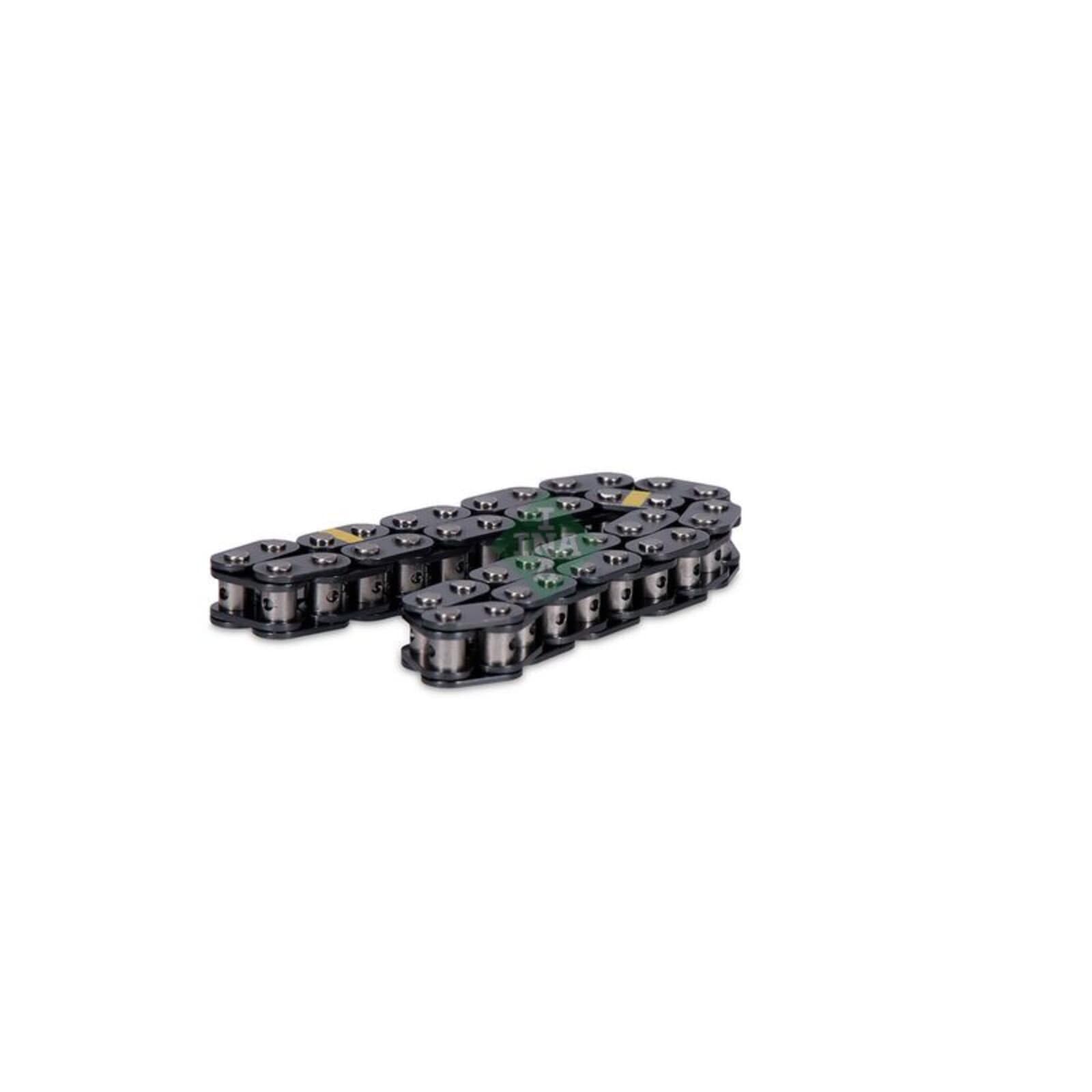 INA Kit de chaîne de distribution 40 Simplex Compatible avec PEUGEOT 206 3/5 portes 2A/C 207 3/5 portes WA, WC, FORD Fiesta Mk6 3/5 portes JA8, JR8 Fiesta Mk5 3/5 portes JH1, JD1, JH3, JD3, MINI