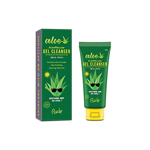 Rude - AloeMellow Gel Cleanser