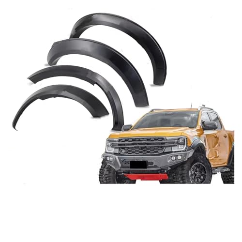 Arc de roue Ford Ranger T9 pour vos sorties tout-terrain 4X4
