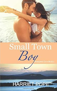 Paperback Small Town Boy: Evergreen Cove Book 1 Book