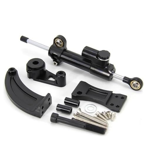 Montaje del Kit de soporte amortiguador dirección