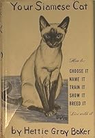 Your Siamese cat B0007E6NNC Book Cover