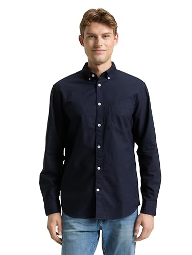 TOM TAILOR Herren Hemd – Ansicht 1