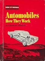 Automobiles: How They Work B000GNYHBY Book Cover