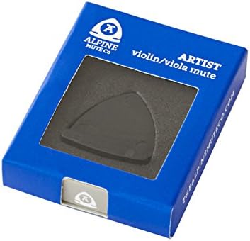 Artist Model Menuhin Shield Type Violin Viola Mute