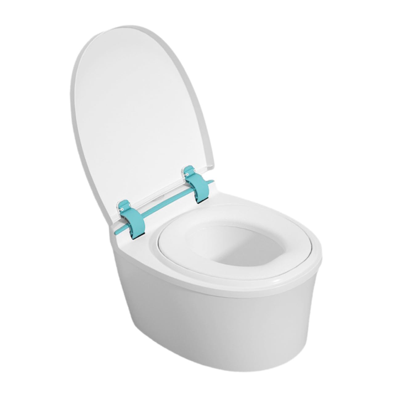 Siège toilette doux et pot apprentissage propreté confortable pour enfants
