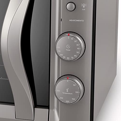 Forno Elétrico Mueller Sonetto 44L Espelhado 220V 601072009