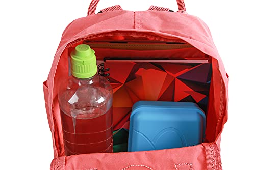Image of Fjallraven Backpack, Red, n storlek