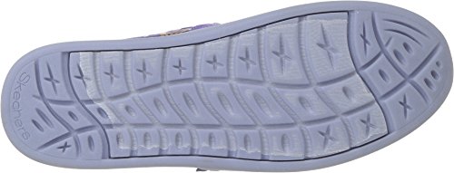 Skechers Skechers Kids Womens Solestice 85288L (Little Kid/Big Kid) Purple/Multi 12 Little Kid M