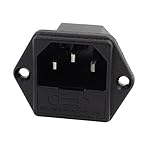 Nettogewicht: 13g; Größe: 43 x 32,8 x 20 mm (L * B * H)