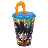 Stor VASO CAÑA EASY 430 ML DRAGON BALL