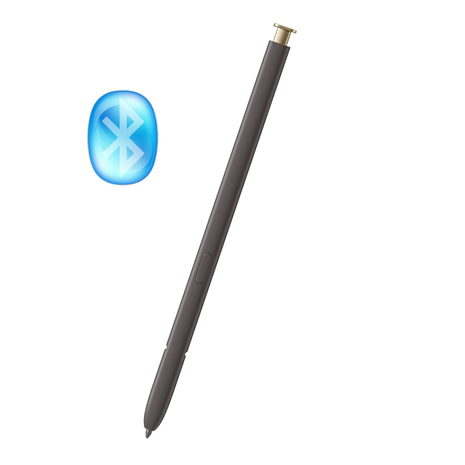S24 Ultra S Pen WithBluetooth Replacement for Samsung Galaxy S24 Ultra All Versions Stylus Pen,0.7mm Pen Tip, 4096 Pressure Sensor,EJ-PS928BYEGUS,US