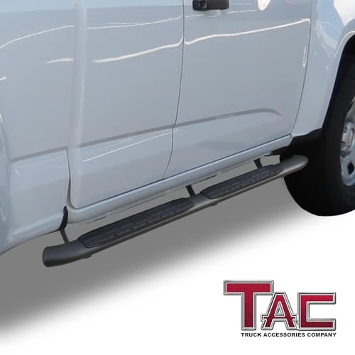 Estribos laterales TAC 2015-2022 Chevy Colorado/GMC Canyon miniatura 2
