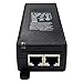 GSDT PoE Injector with 9 Feet Ferrel Cat5 Cable, 802.3af PoE Power Supply Compatible Supports Avaya 9608 9611G 9621G 9641G IP Phones | Power Cord Not Included