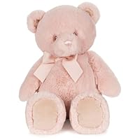 Gund My First Friend Teddy Plush Toy, Pink, 46 cm
