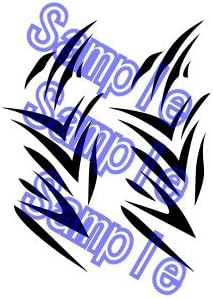 Amazon とある魔術の禁書目録 木原数多 コスプレ用タトゥーシール コスプレ 仮装 通販