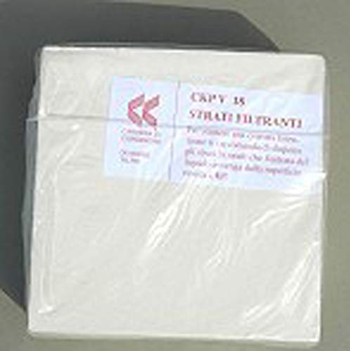  Cartoni FILTRANTI 20x20 CKP V20 Pz 25