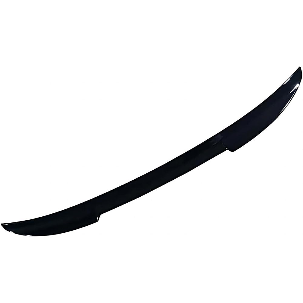 Auto Kit Alettone Spoiler Posteriore per Mazda MX-5 MX5 Miata Roadster (Type ND NC NB NB-FL NA) 1989–2024, Spoiler sul Tetto Posteriore Ala Spoiler per Cofano Bagagliaio Tuning Auto Accessori