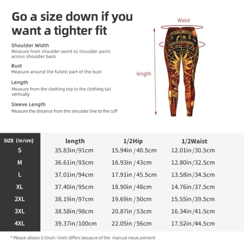 Leggings Gears Clock anti-transparencias para entrenar sin molestias durante todo el día 5